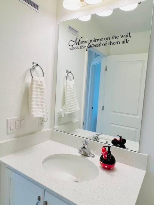 Townhouse In Champions Gate Villa *